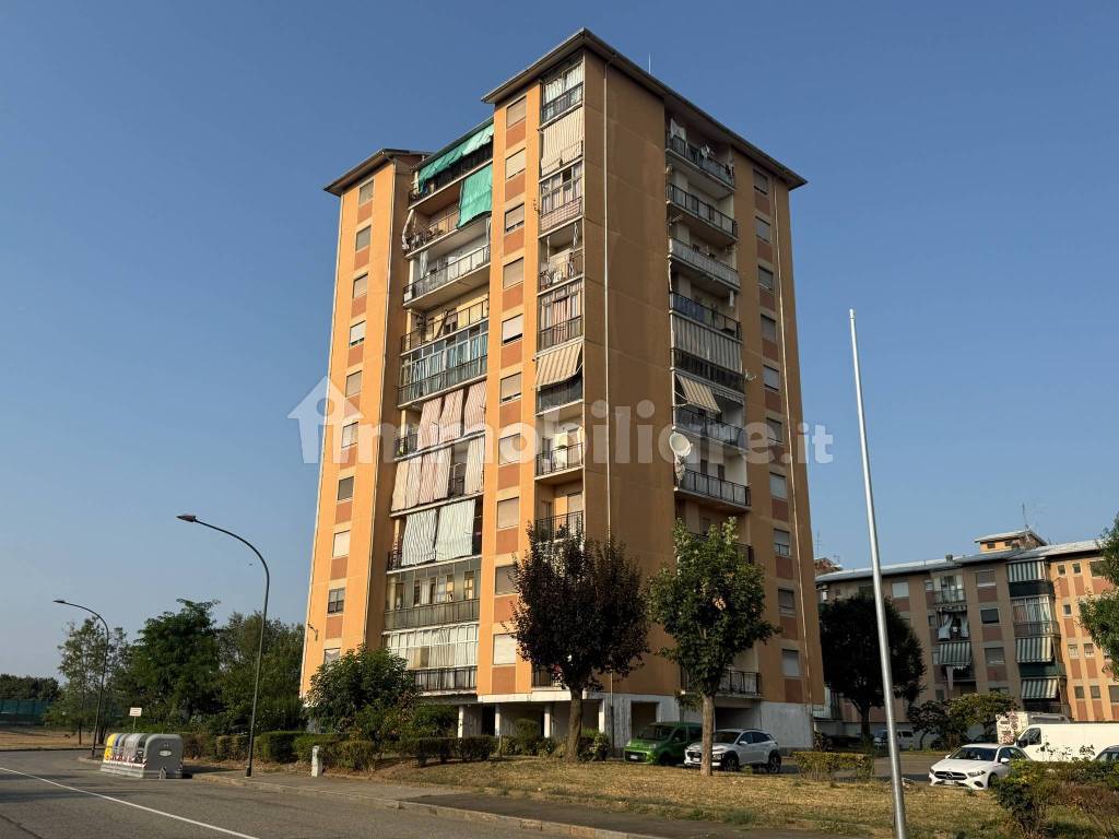 Stanza singola in Falchera, foto 23 di 23