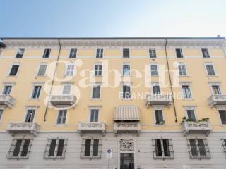 Bilocale via Mantova 17, Porta Romana - Medaglie d'Oro, Milano