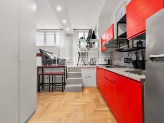 Loft via Val Strona 6, Martini - Insubria, Milano