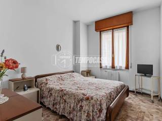 Trilocale via Pietro Pomponazzi 6, Pezzotti - Meda, Milano
