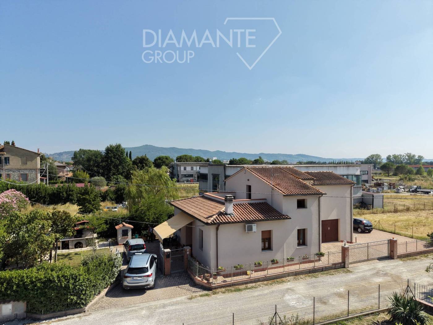 Casa indipendente in vendita a Castiglione del Lago