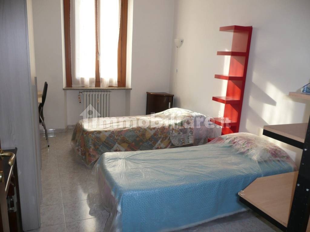 Stanza doppia in Nizza Millefonti