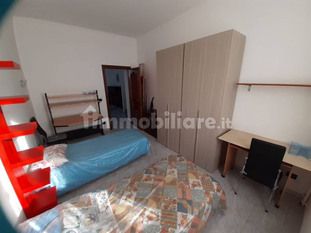 Stanza doppia in Nizza Millefonti, foto 6 di 11