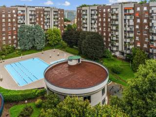 Quadrilocale via Giovanni Battista Boeri 11, Pezzotti - Meda, Milano