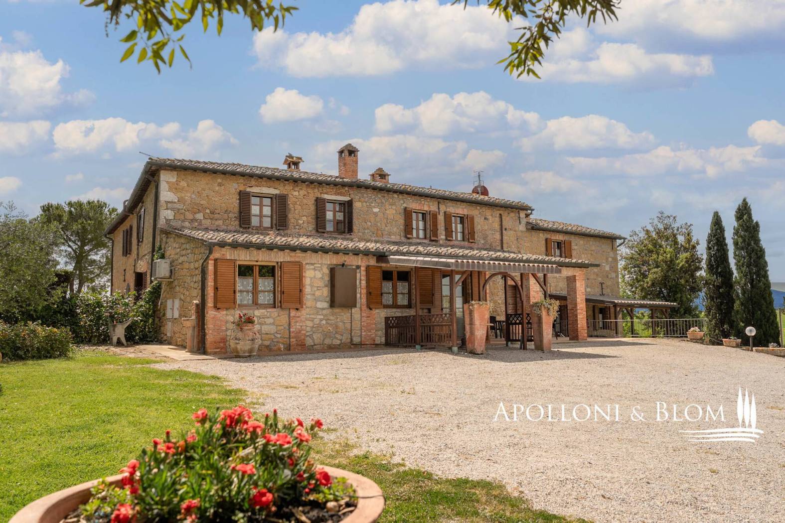 Villa in vendita a San Quirico d'Orcia