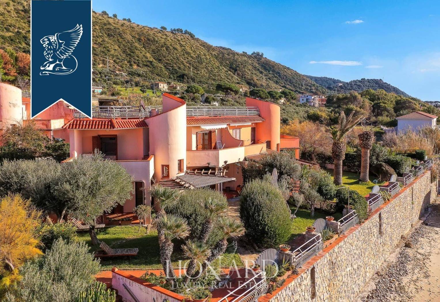 Villa in vendita a Pollica