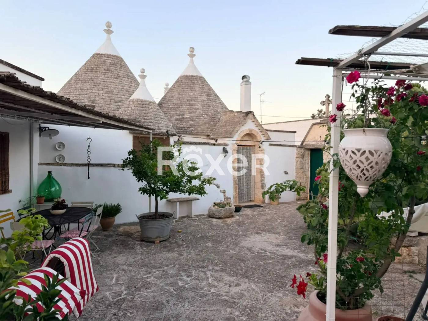 Rustico - Casale in vendita a Martina Franca