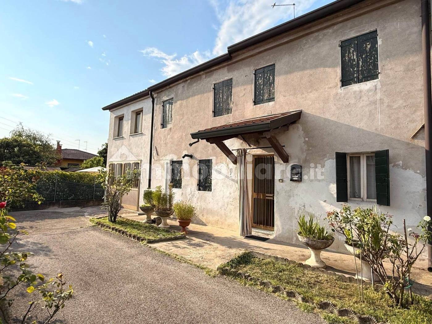 Villetta a schiera in vendita a Martellago