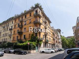 Quadrilocale via Paolo Diacono 7,, Città Studi, Milano
