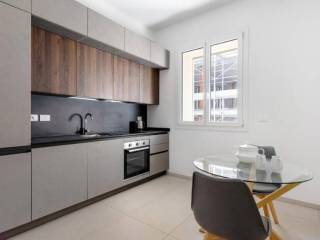 Appartamento via San Gregorio, Buenos Aires, Milano