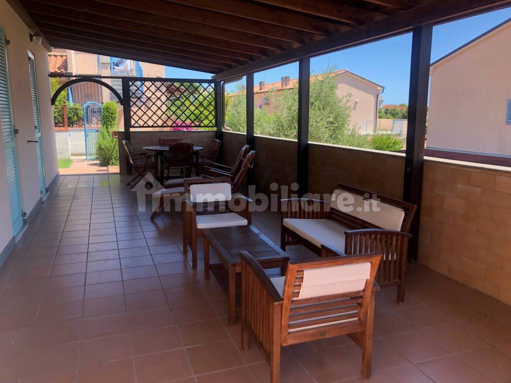Veranda