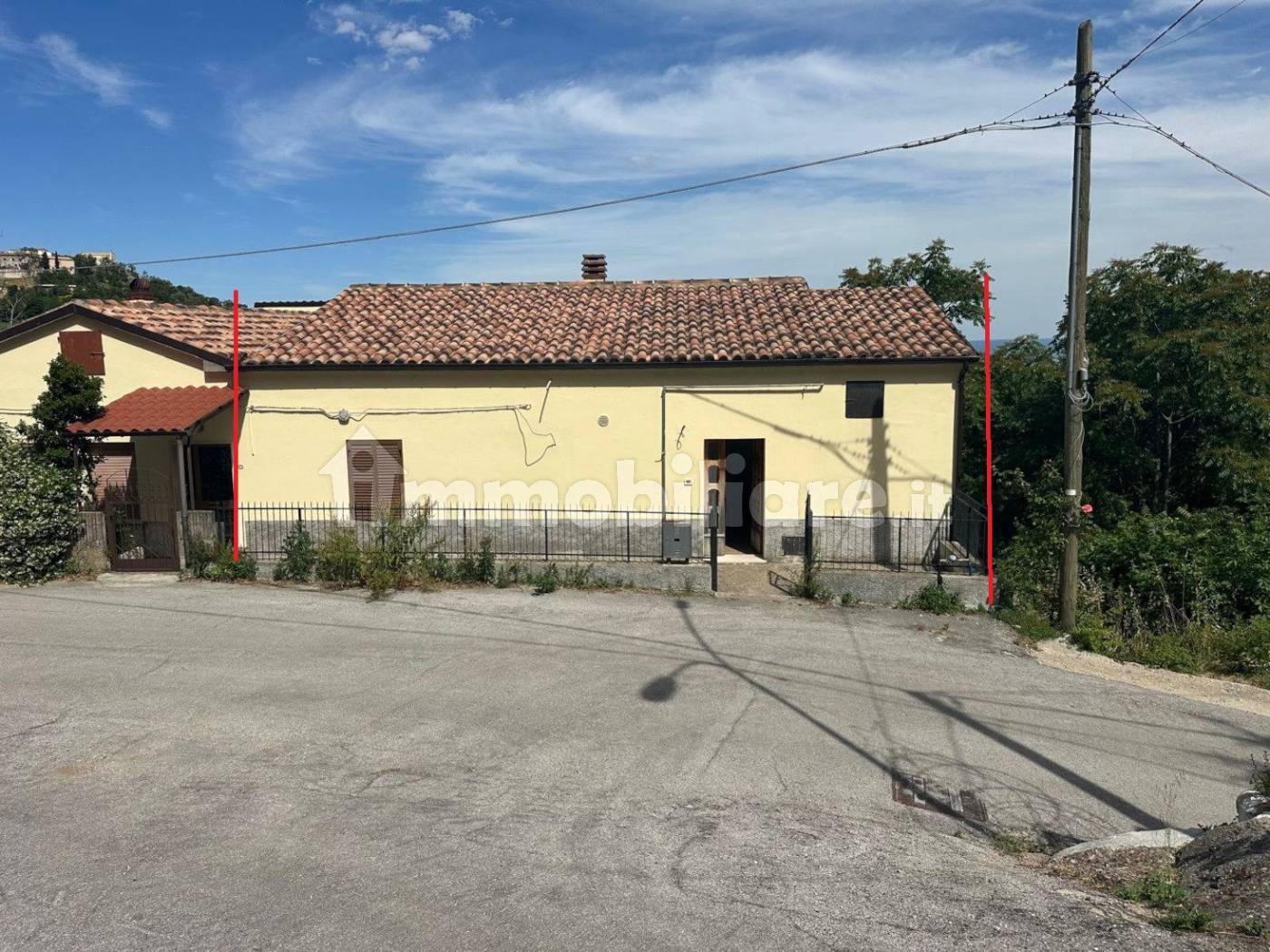 Casa indipendente in vendita a Villa Celiera