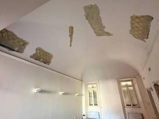 Stanza non arredata