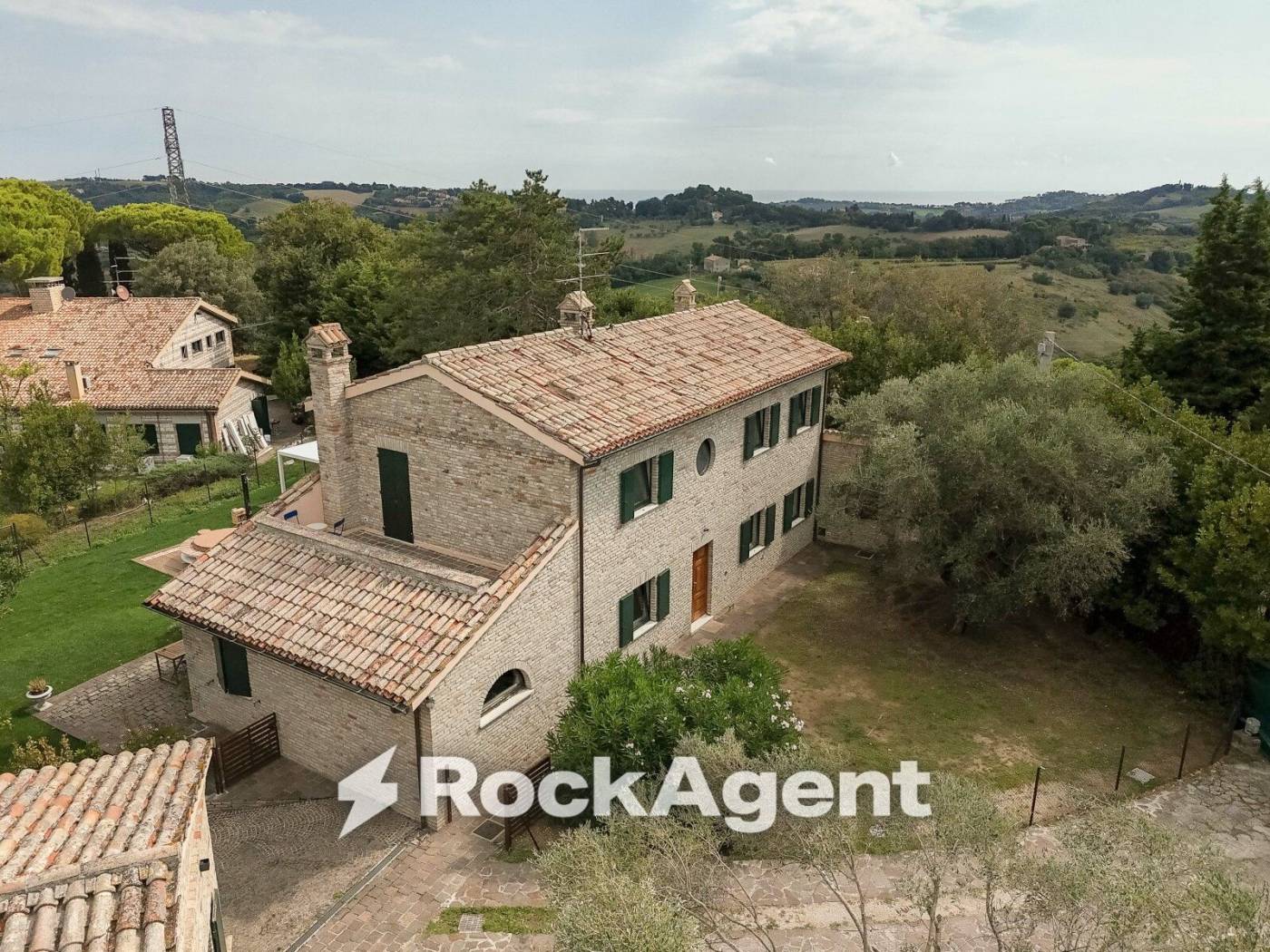 Villa in vendita a Pesaro