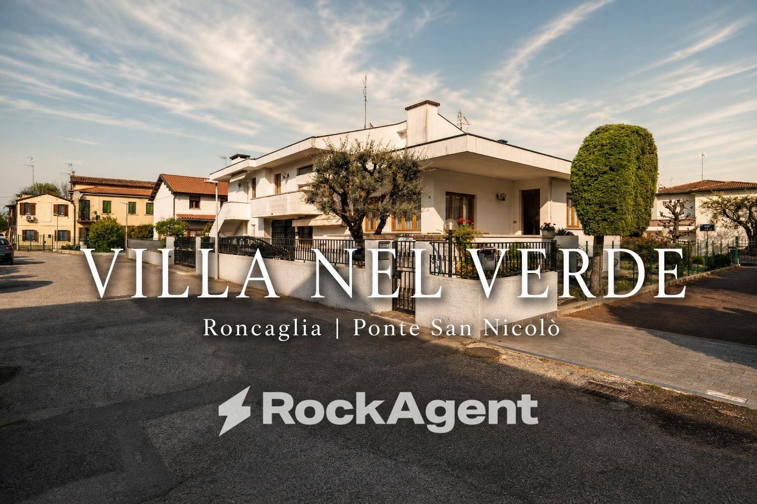 Villa in vendita a Ponte San Nicolò