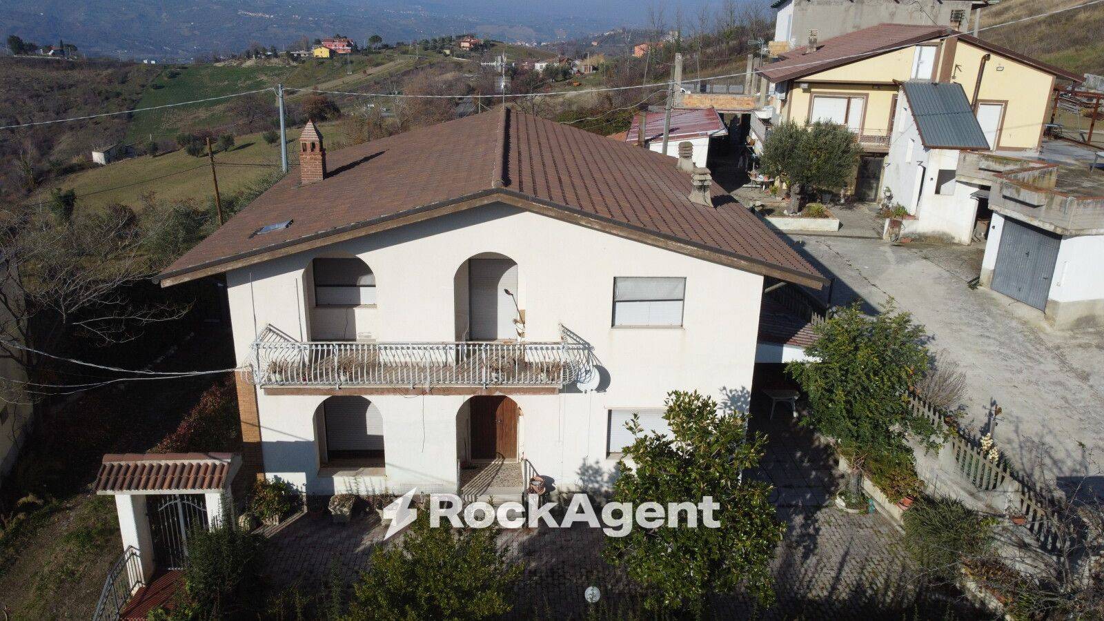 Villa in vendita a Basciano
