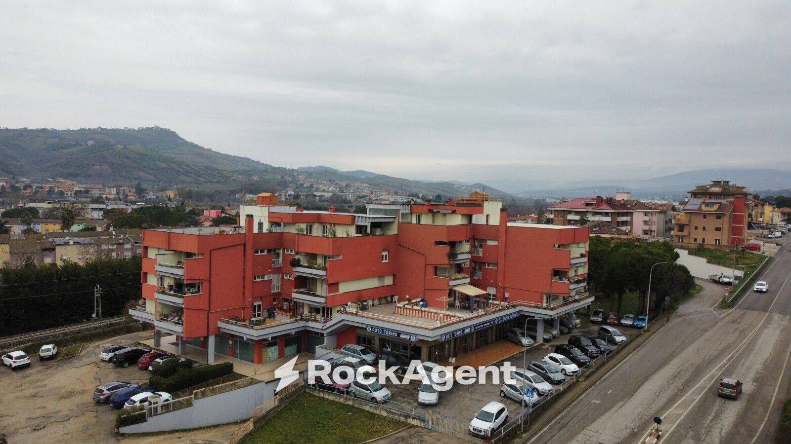 Attico - Mansarda in vendita a Bellante