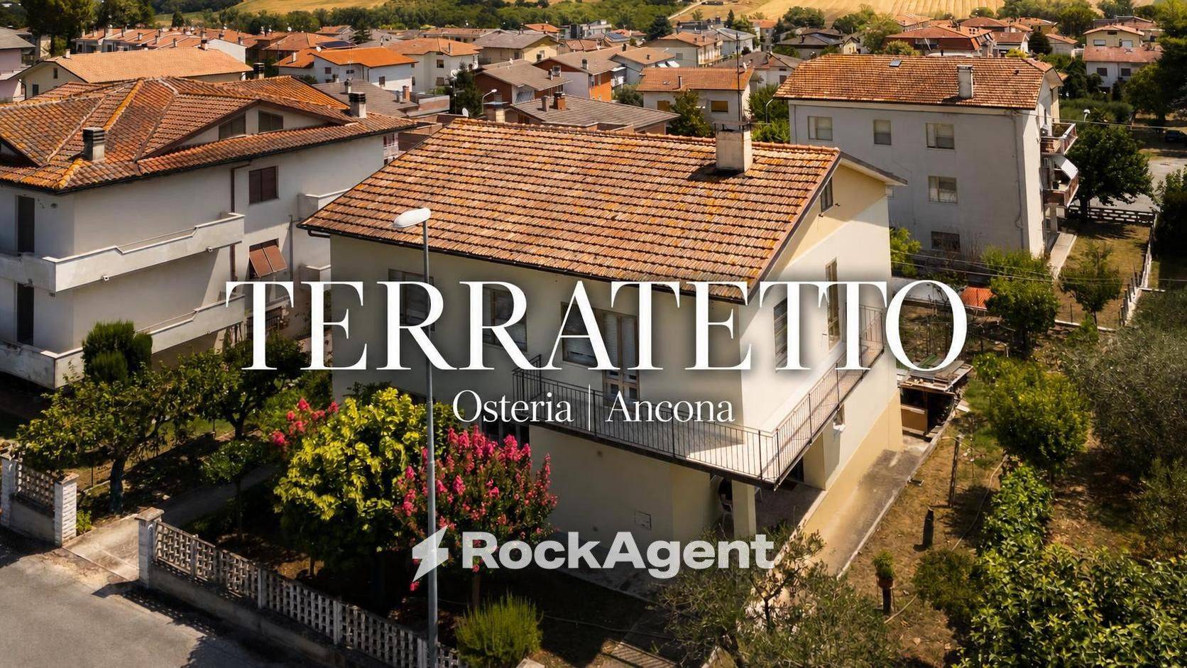 Casa indipendente in vendita a Serra de' Conti