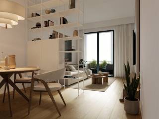 Monolocale via Edolo 19, Cascina dei Pomi, Milano