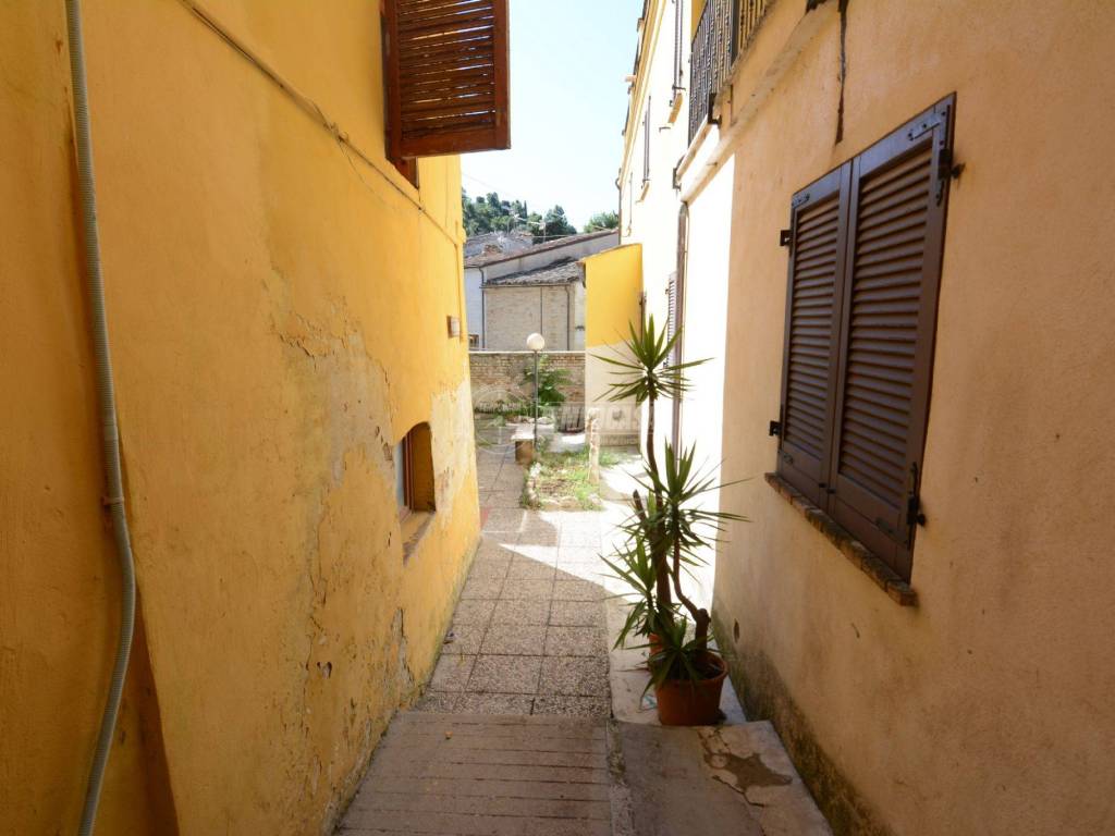 Cortile interno