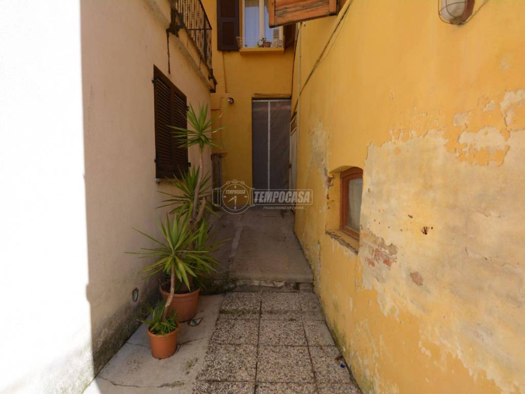 Cortile interno