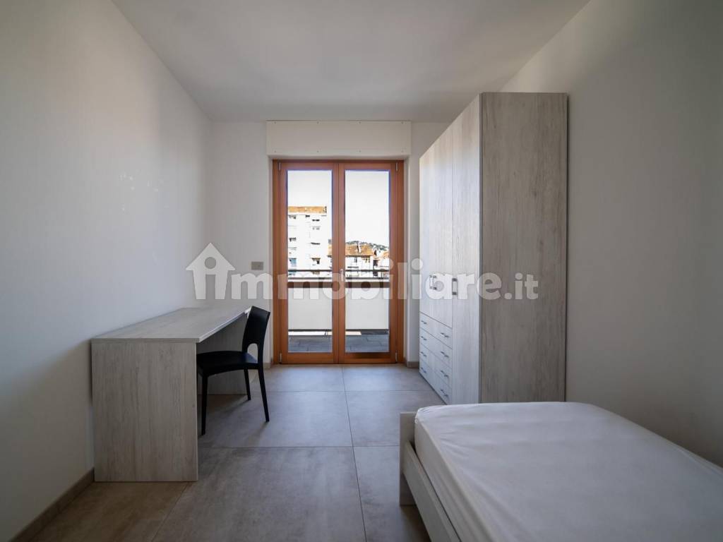 3 stanze singole in Nizza Millefonti, foto 13 di 25