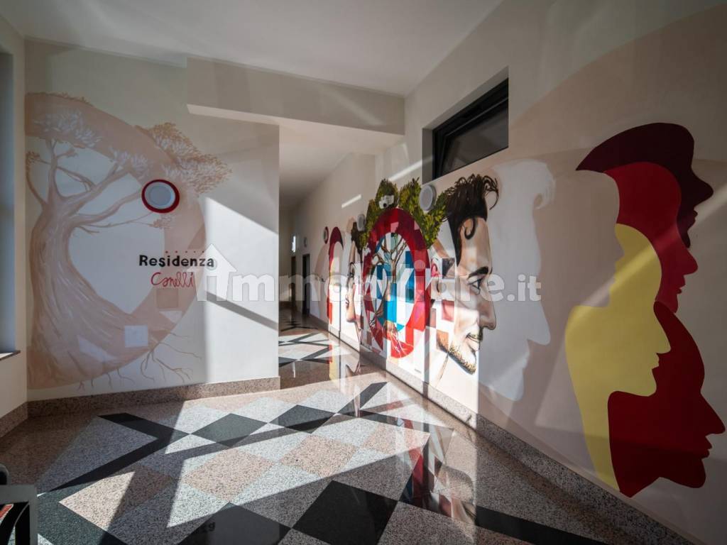 3 stanze singole in Nizza Millefonti, foto 23 di 25