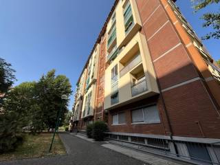 Bilocale via delle Genziane 3, Primaticcio, Milano