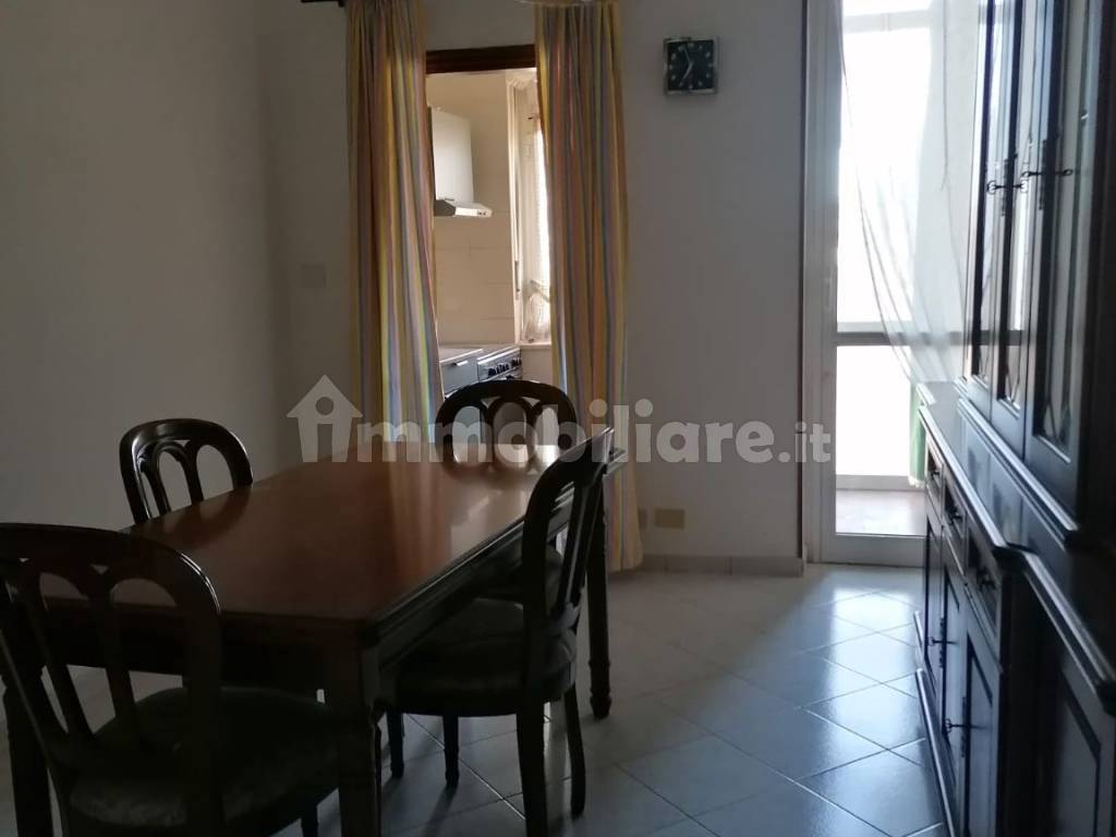 Appartamento in Pozzo Strada
