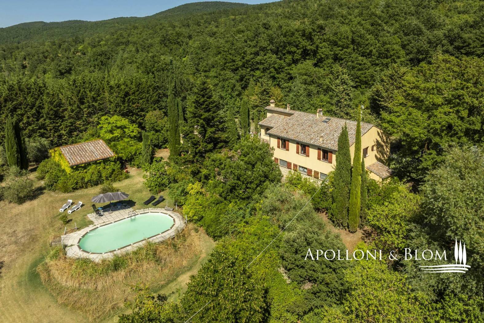 Rustico - Casale in vendita a Sarteano