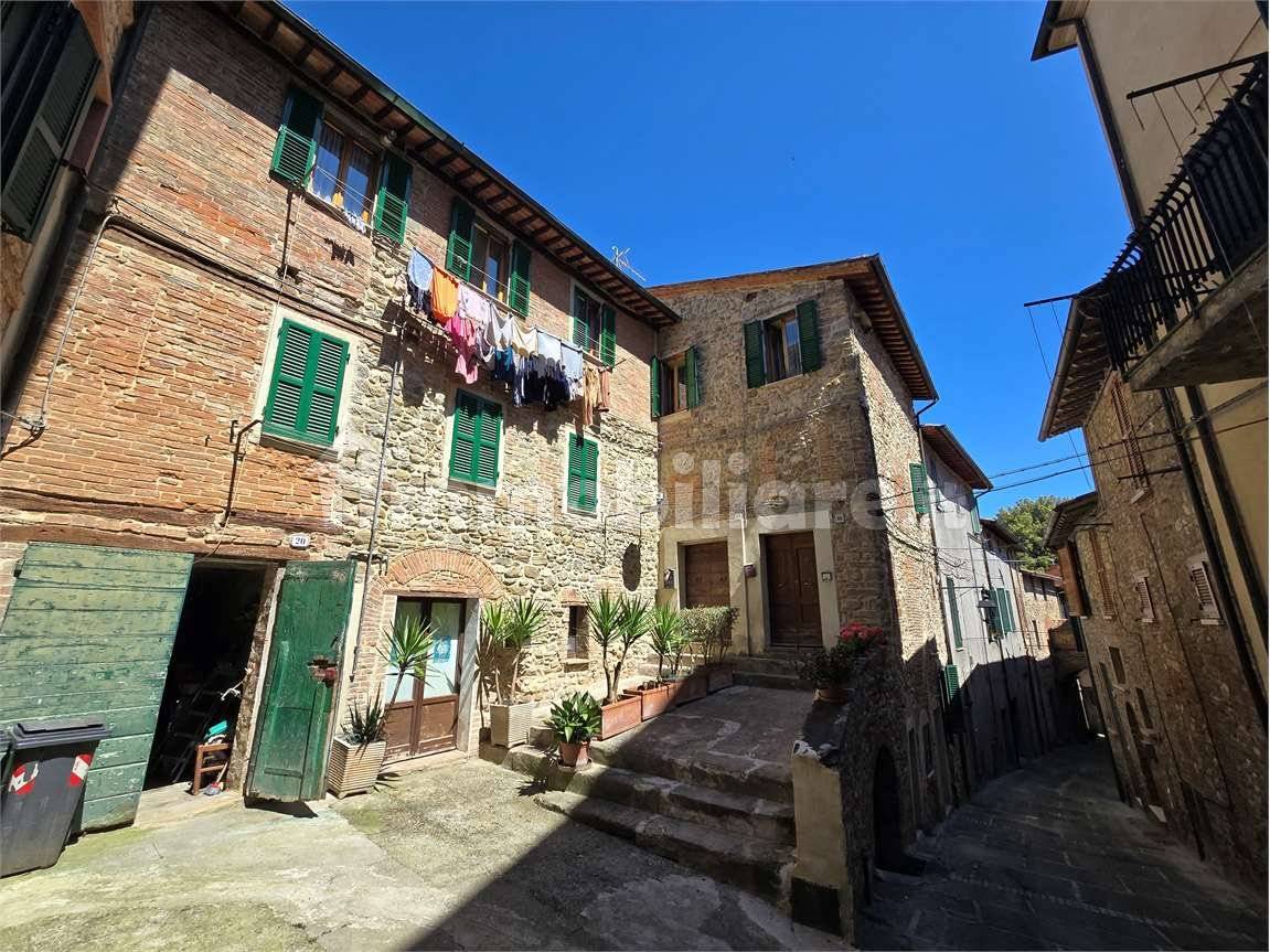 Appartamento in vendita a Piegaro