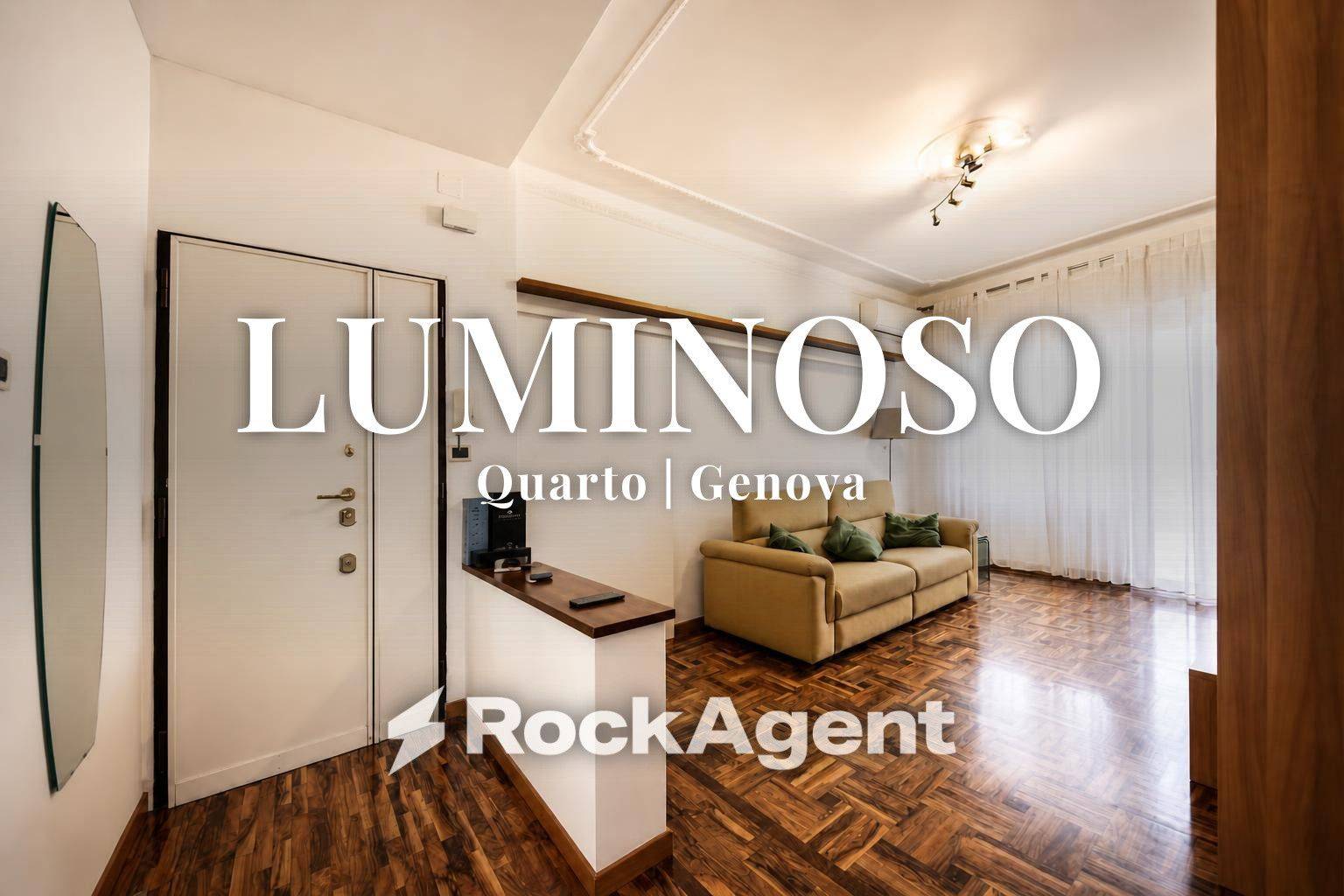 Appartamento in vendita a Genova