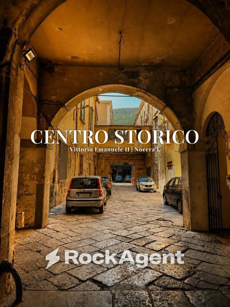 Appartamento in vendita a Nocera Inferiore