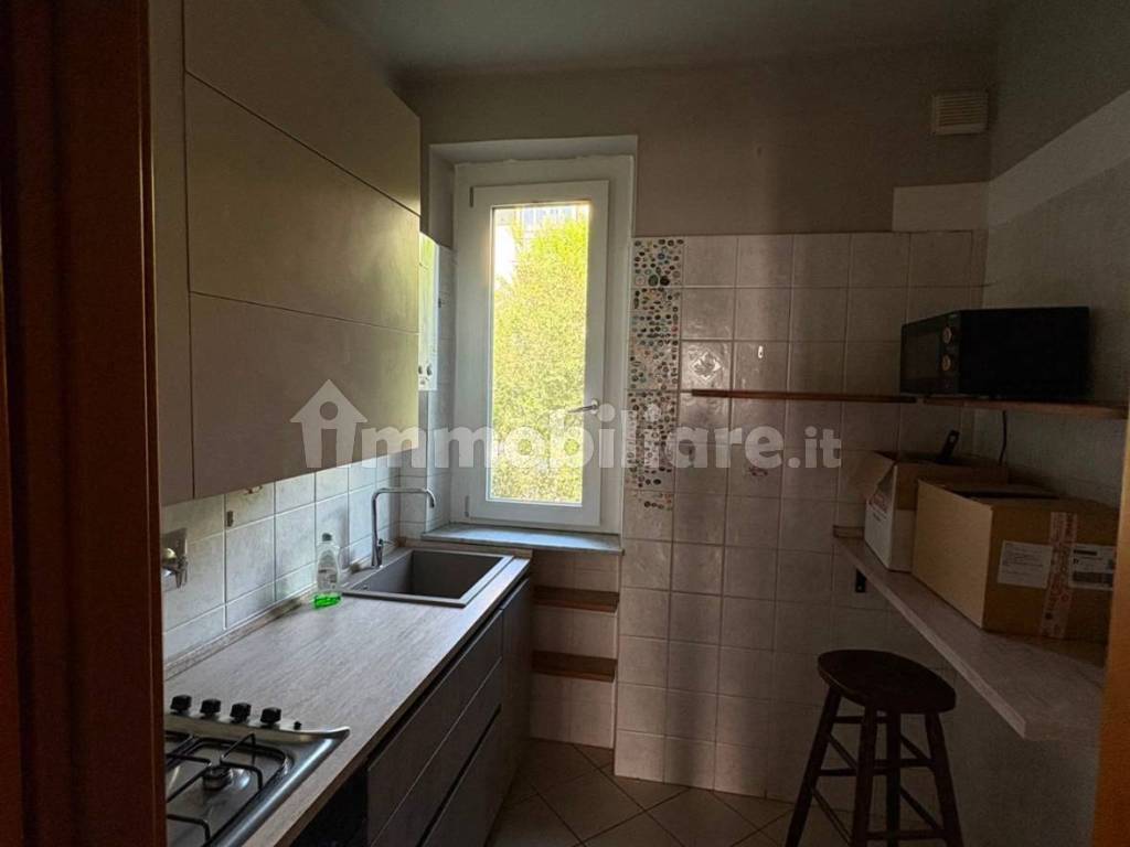Appartamento in Barriera di Milano, foto 10 di 11
