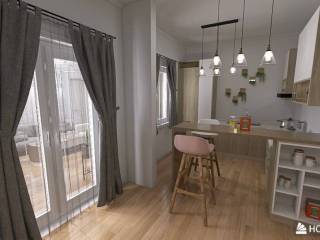 Interno non residenziale