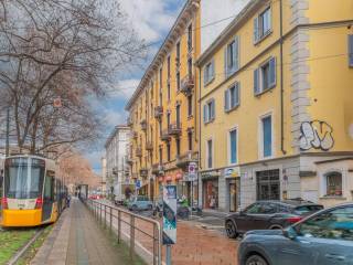 Bilocale viale Monte Nero 44, Montenero, Milano
