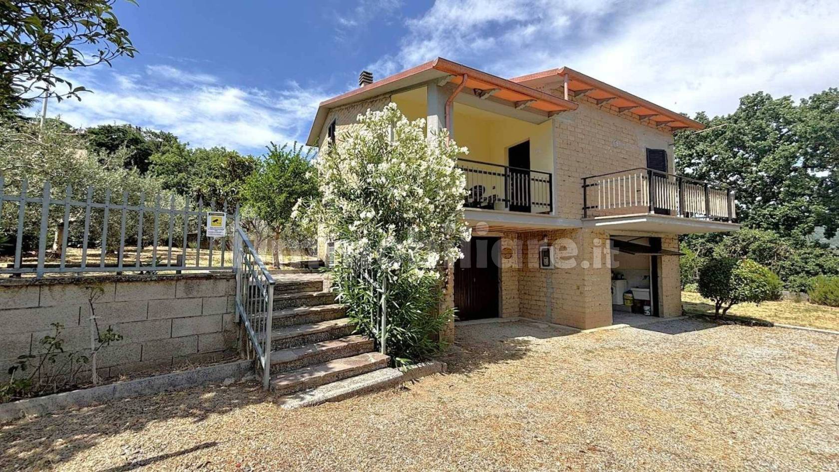 Appartamento in vendita a Montegabbione