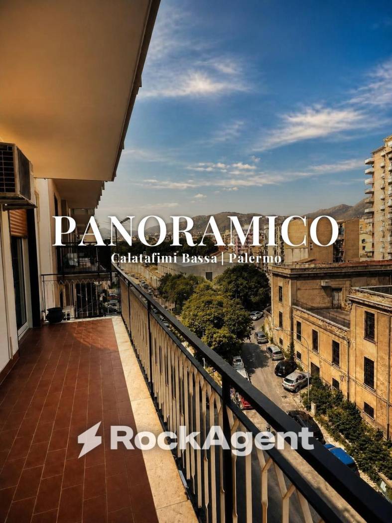 Appartamento in vendita a Palermo