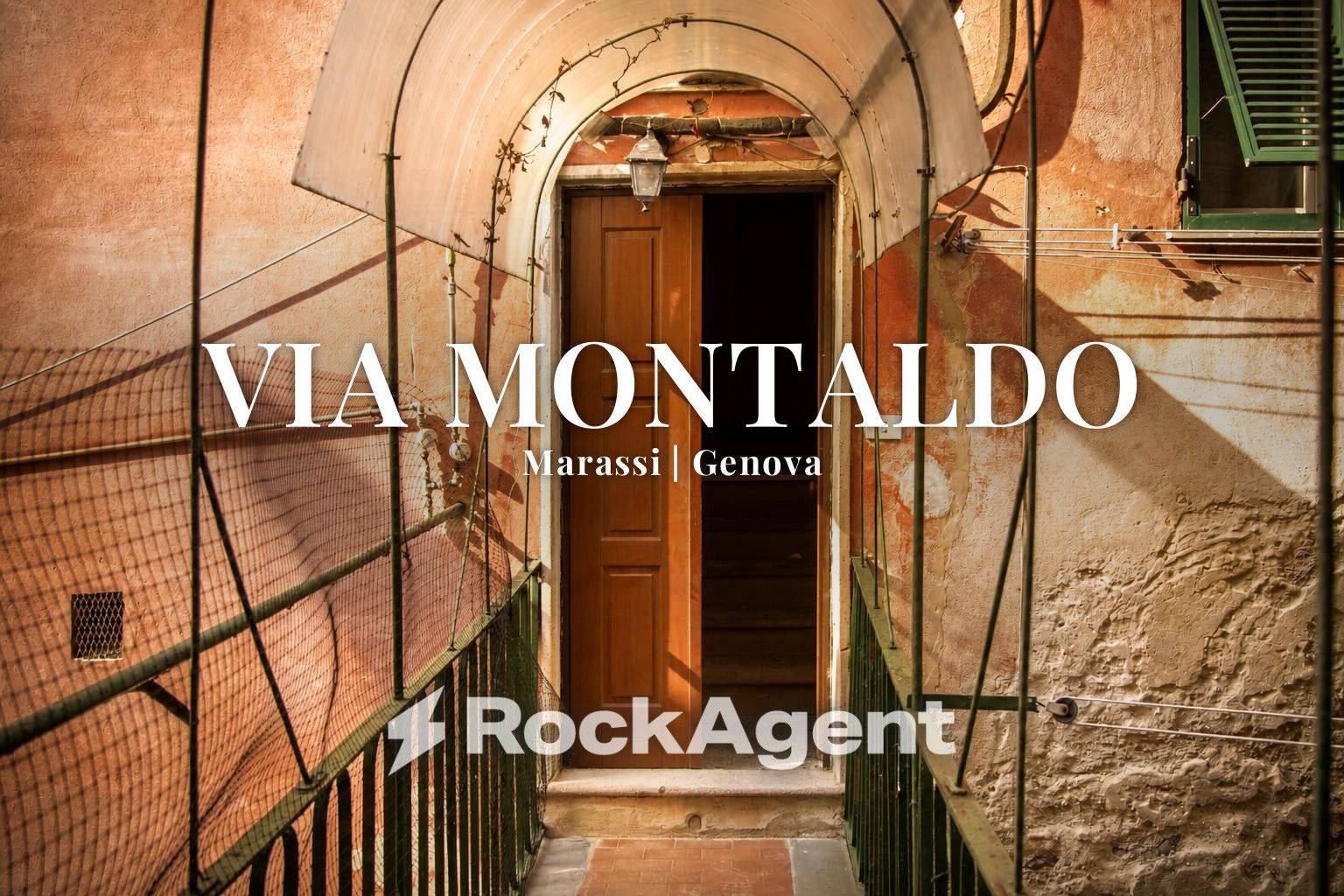 Appartamento in vendita a Genova