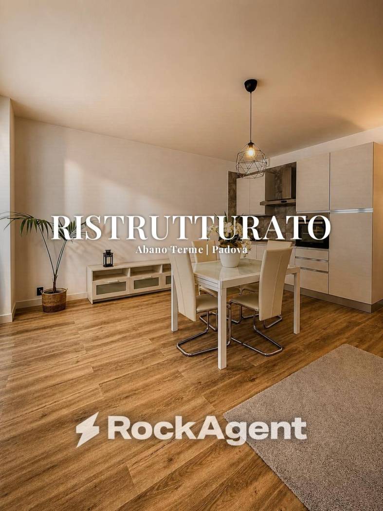 Appartamento in affitto a Abano Terme