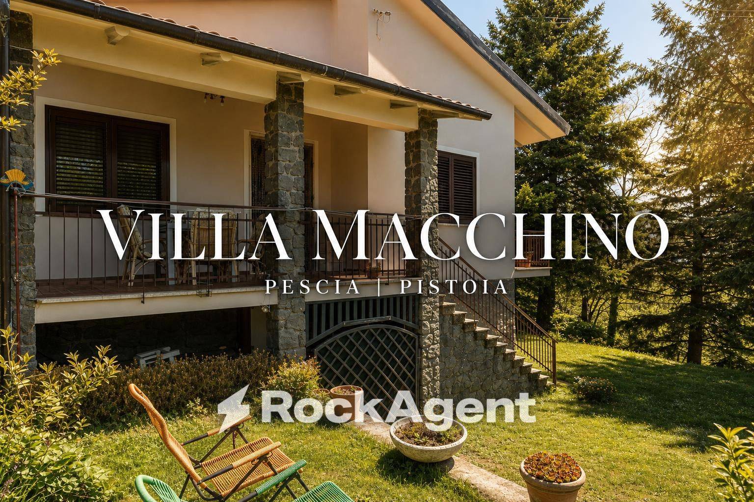 Villa in vendita a Pescia