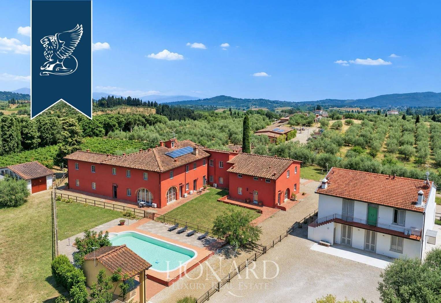 Villa in vendita a Lastra a Signa