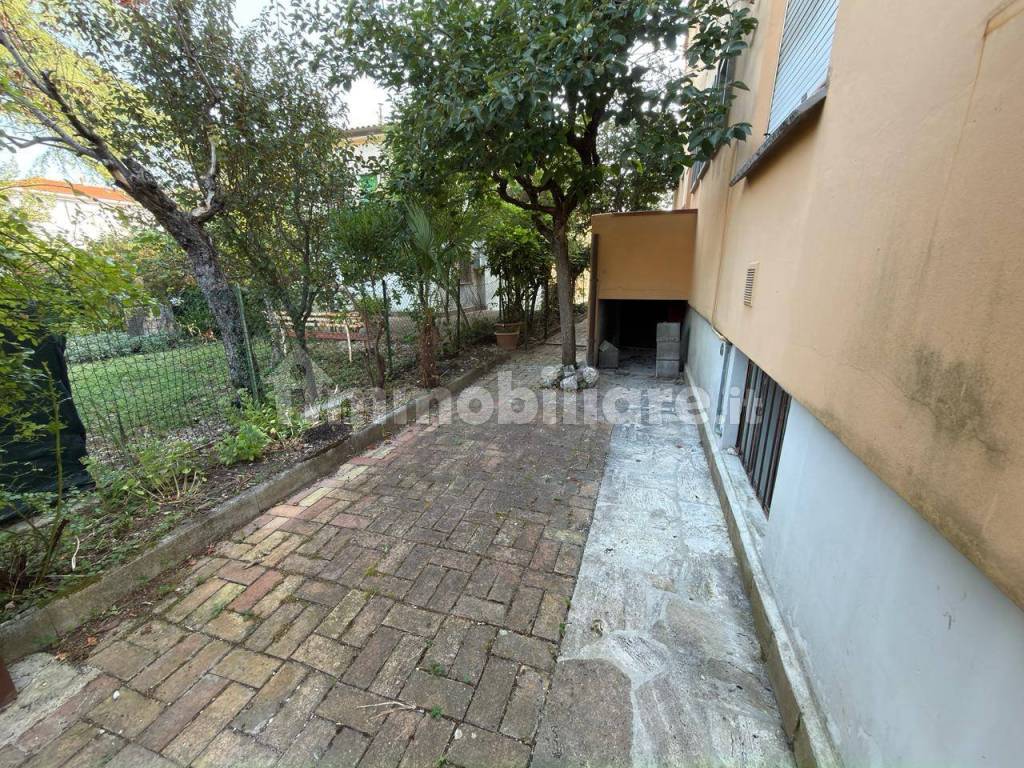 Cortile interno