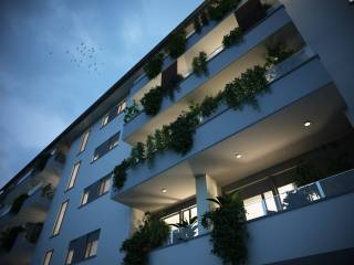 Appartamenti di nuova costruzione a Milano
