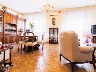 Trilocale via Marco D'Agrate 6/B, Corvetto, Milano