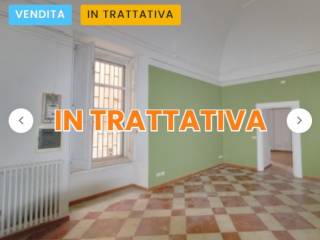 Stanza non arredata