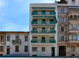 Bilocale via Azzo Carbonera 10, Porta Vittoria, Milano