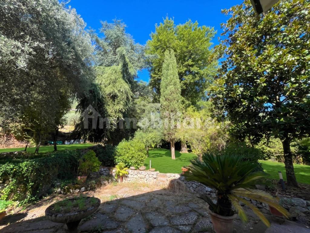 Cortile interno