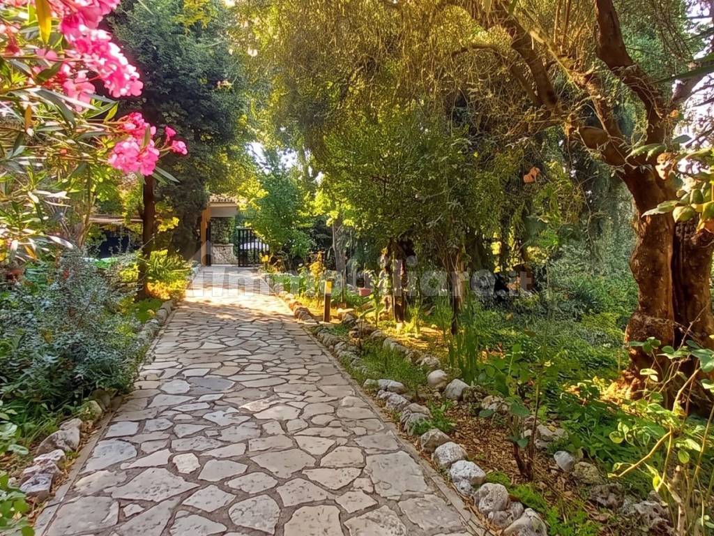 Cortile interno
