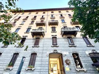 Bilocale via Gerolamo Tiraboschi 2, Porta Romana - Medaglie d'Oro, Milano